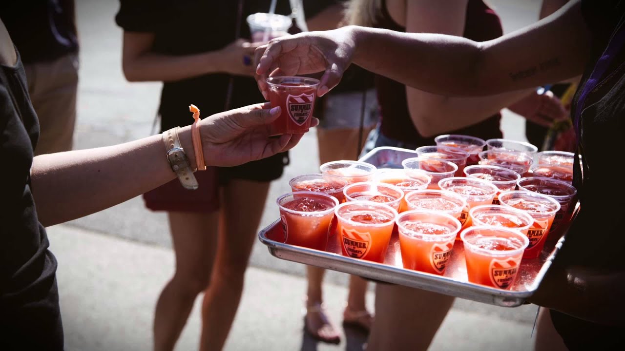 Summer of Fridays Road Tour
