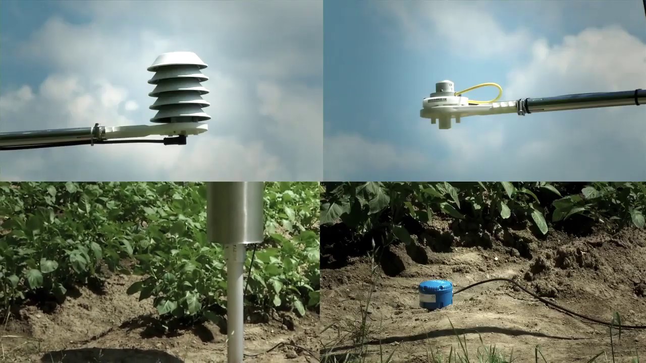 Agriculture Weather Stations