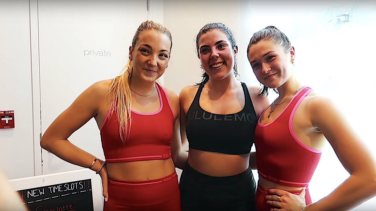 Soul Meetup With Maggie + Max Scores A Goal | Vlogmas Day 4