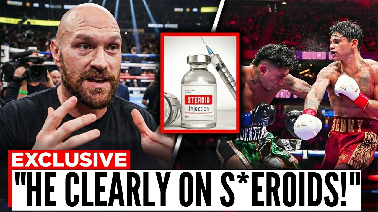 BREAKING: Boxing Pros EXPOSE Ryan Garcia For CHEATING vs Barrios!