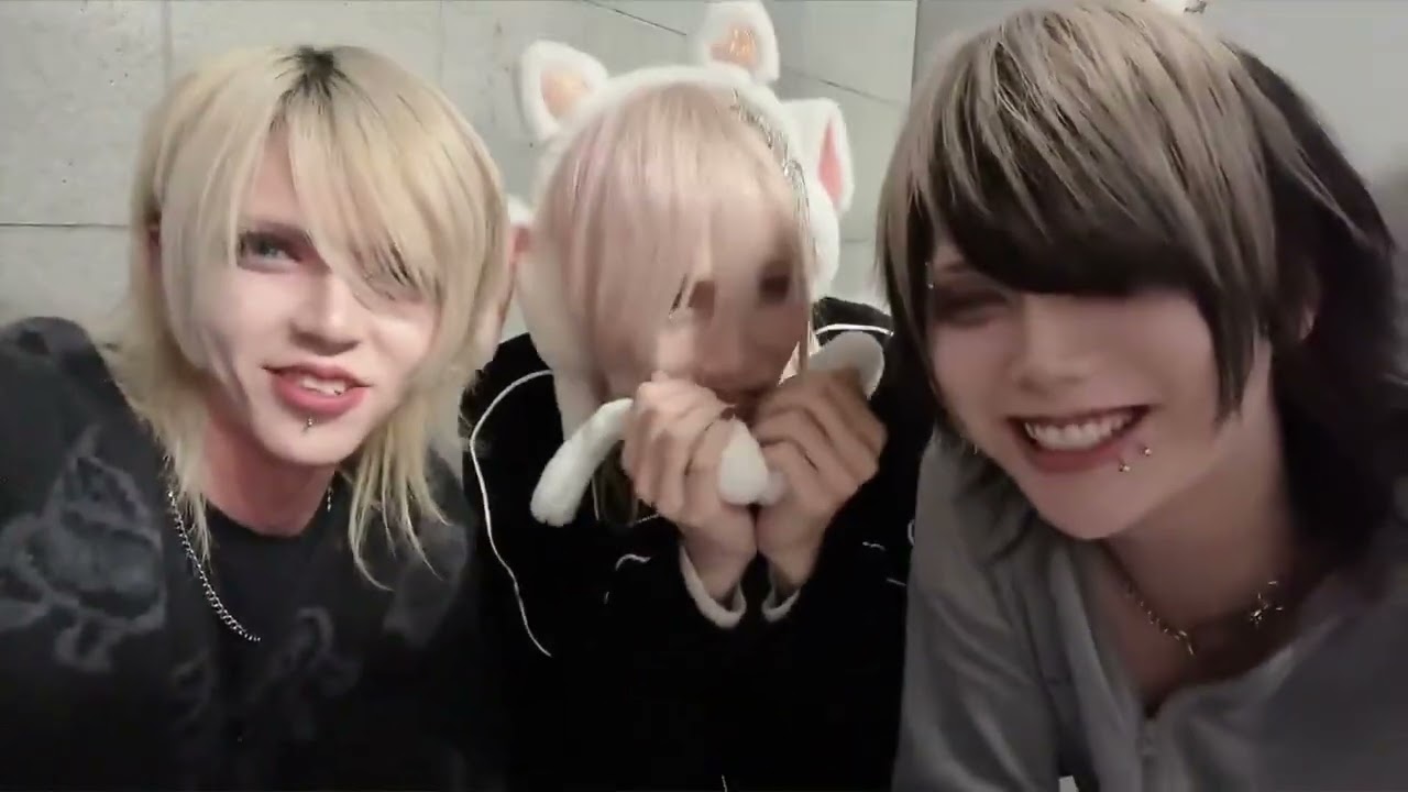 東京花嫁 Tokyo Hanayome Ri-kun & キラ Killa & 晴夜 Haruya (2025/01/01)