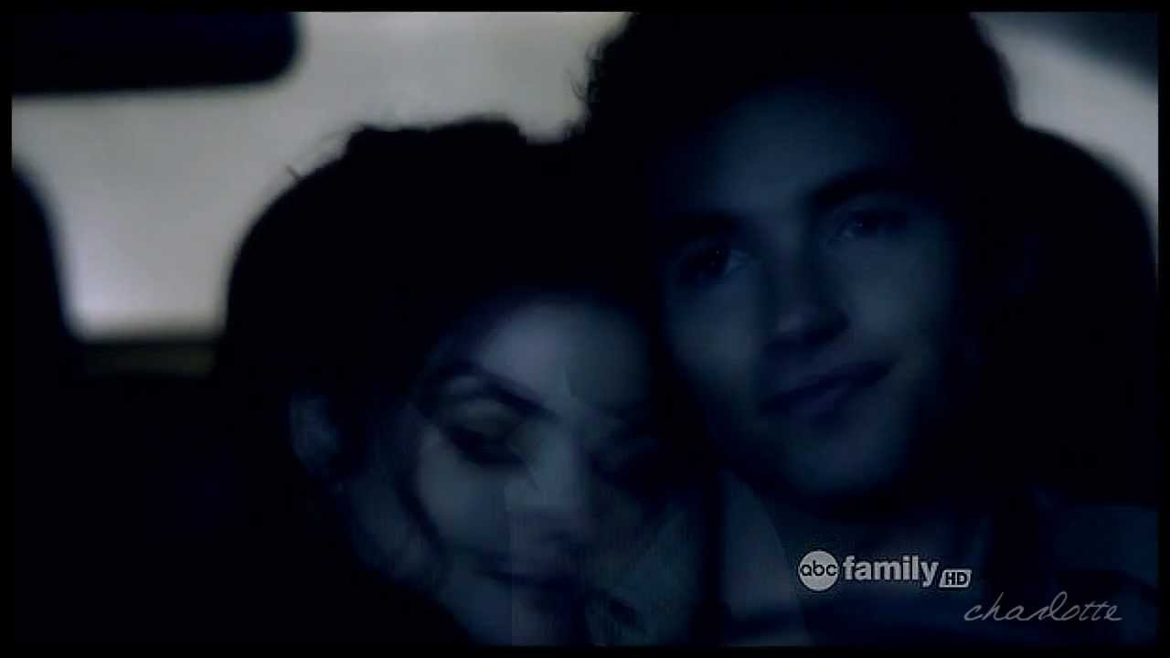 Aria and Ezra | Turning Page