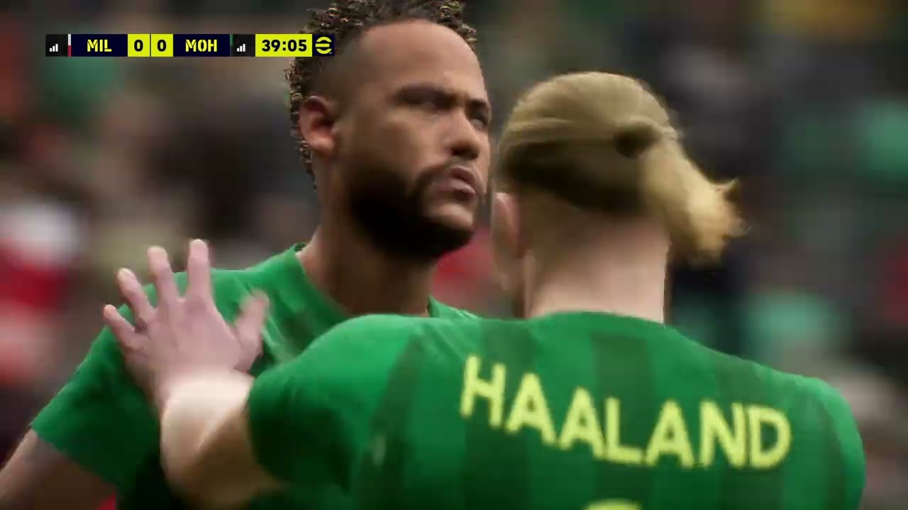 eFootball™ صدق الي قال ان لعبة ايفوتبول احسن لعبة قي العالم ادخل شوف بعينك
