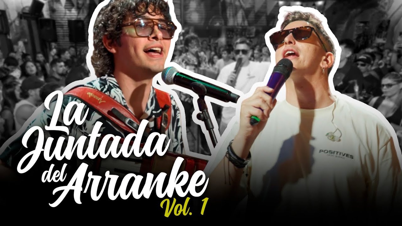 Mauri y el Arranke Ft Grupo Kopa2 - Te quise Olvidar (En Vivo en La Juntada del Arranke Vol 1)