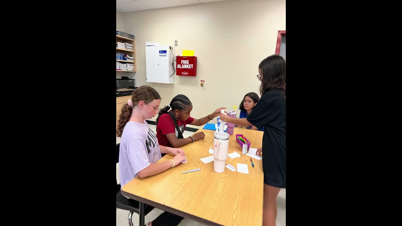 Pasco Middle School Pathways Video 2025