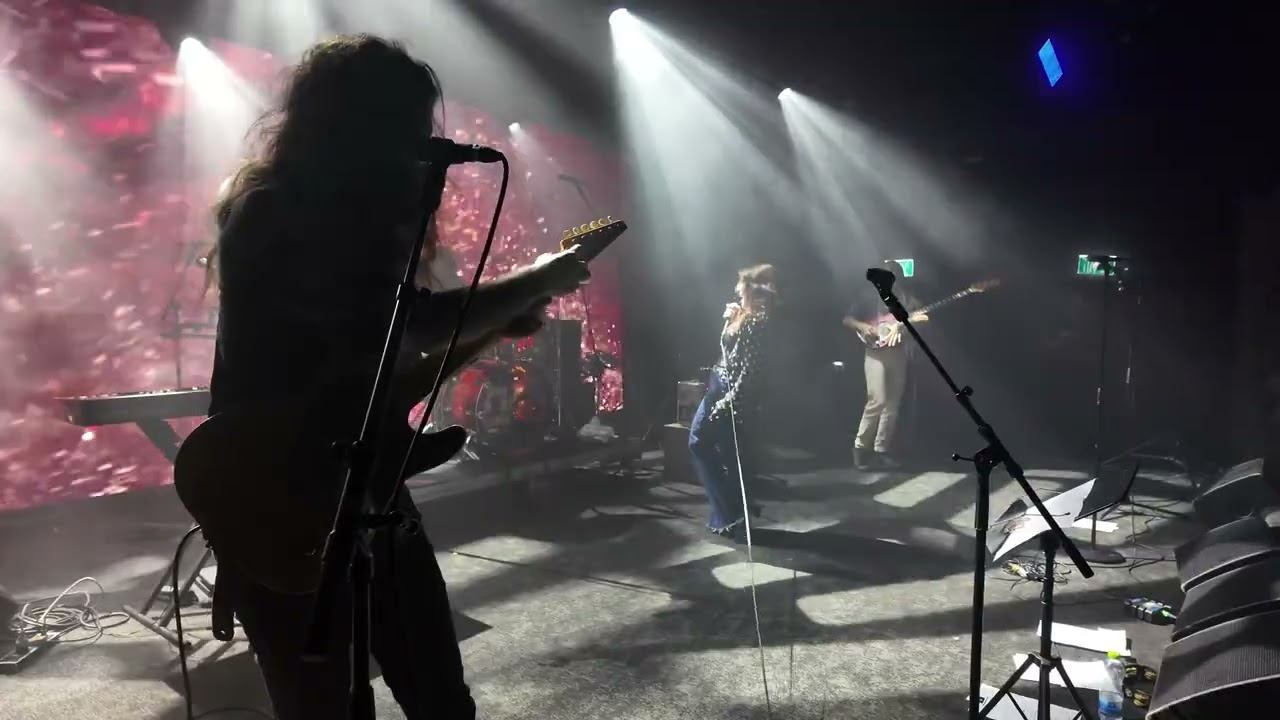 Whole Lotta Love - Diana Golbi & The Blackbirds (Zappa TLV 2026)