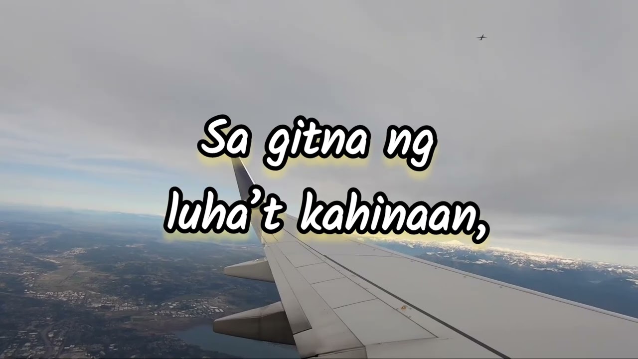 Sa Aming Paglalakbay