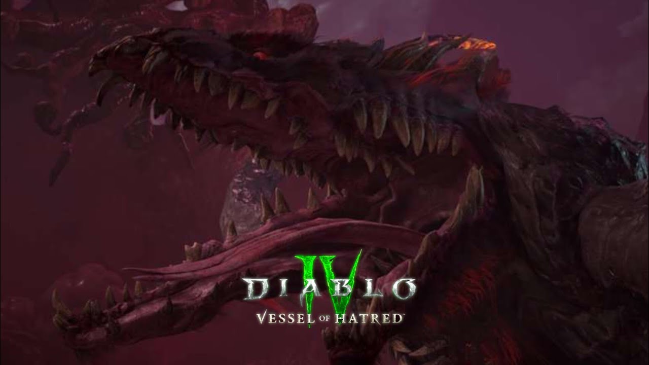 Diablo IV 10: Mephisto Lord des Hasses