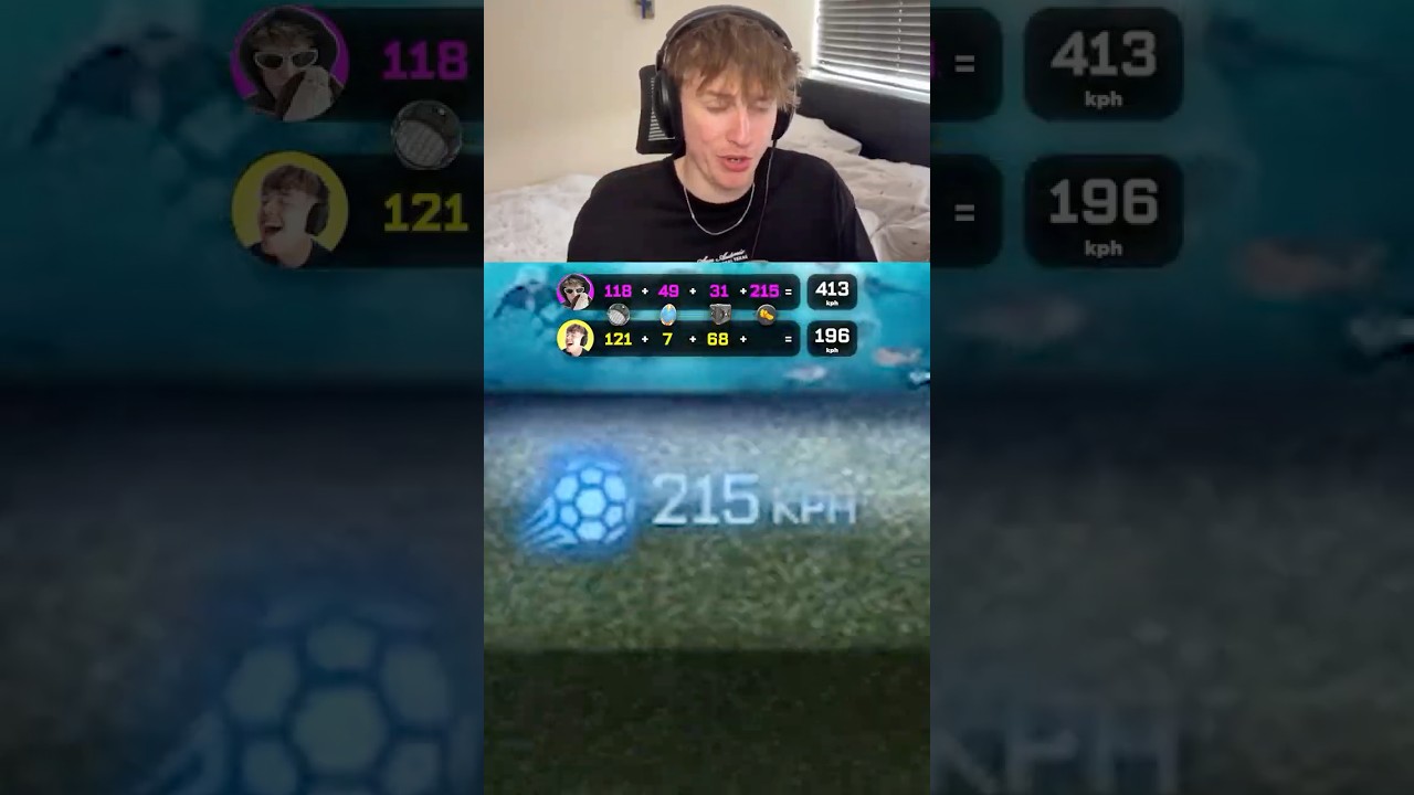 Кто лучший игрок, специализирующийся на прессинге в Rocket League?