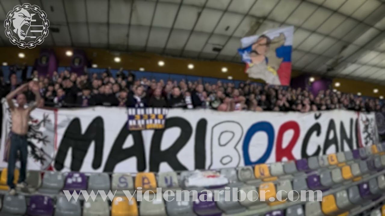 Viole Maribor 1989; Maribor - Celje 2.4.2025