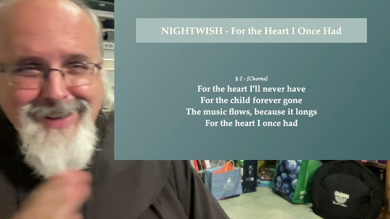 LM 103 [REACTION / ANALYSIS] NIGHTWISH - For the Heart I Once Had