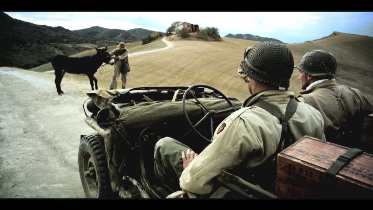 IL MIO ULTIMO GIORNO DI GUERRA // il cortometraggio di Matteo Tondini