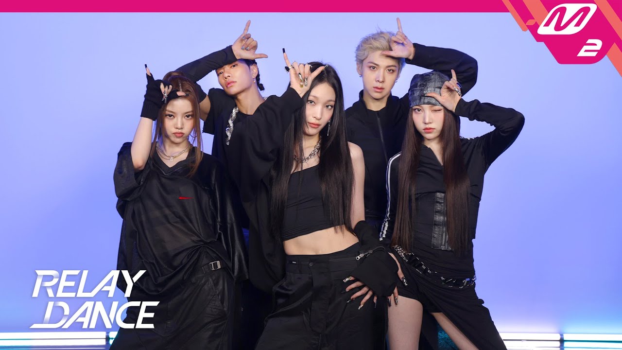 [릴레이댄스] ALLDAY PROJECT(올데이 프로젝트) - WICKED (4K)