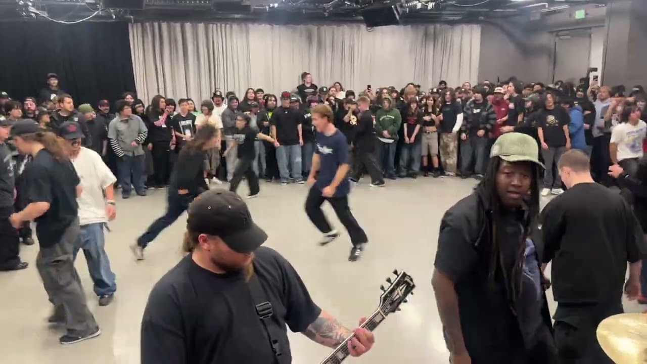 Sin Against Sin Live in San Jose (Full Vid)