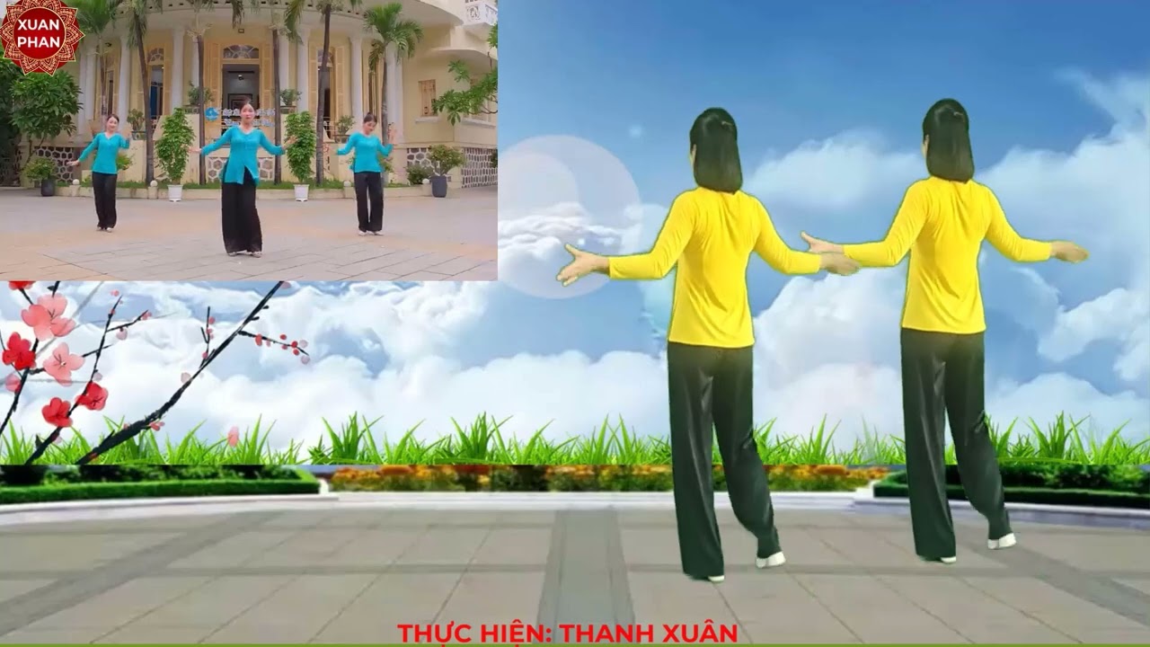 Nhạc chậm: 🇻🇳BẮC - TRUNG - NAM MỘT NHÀ🇻🇳  ( Theo bài mẫu của Hội LHPN Đà Nẵng)
