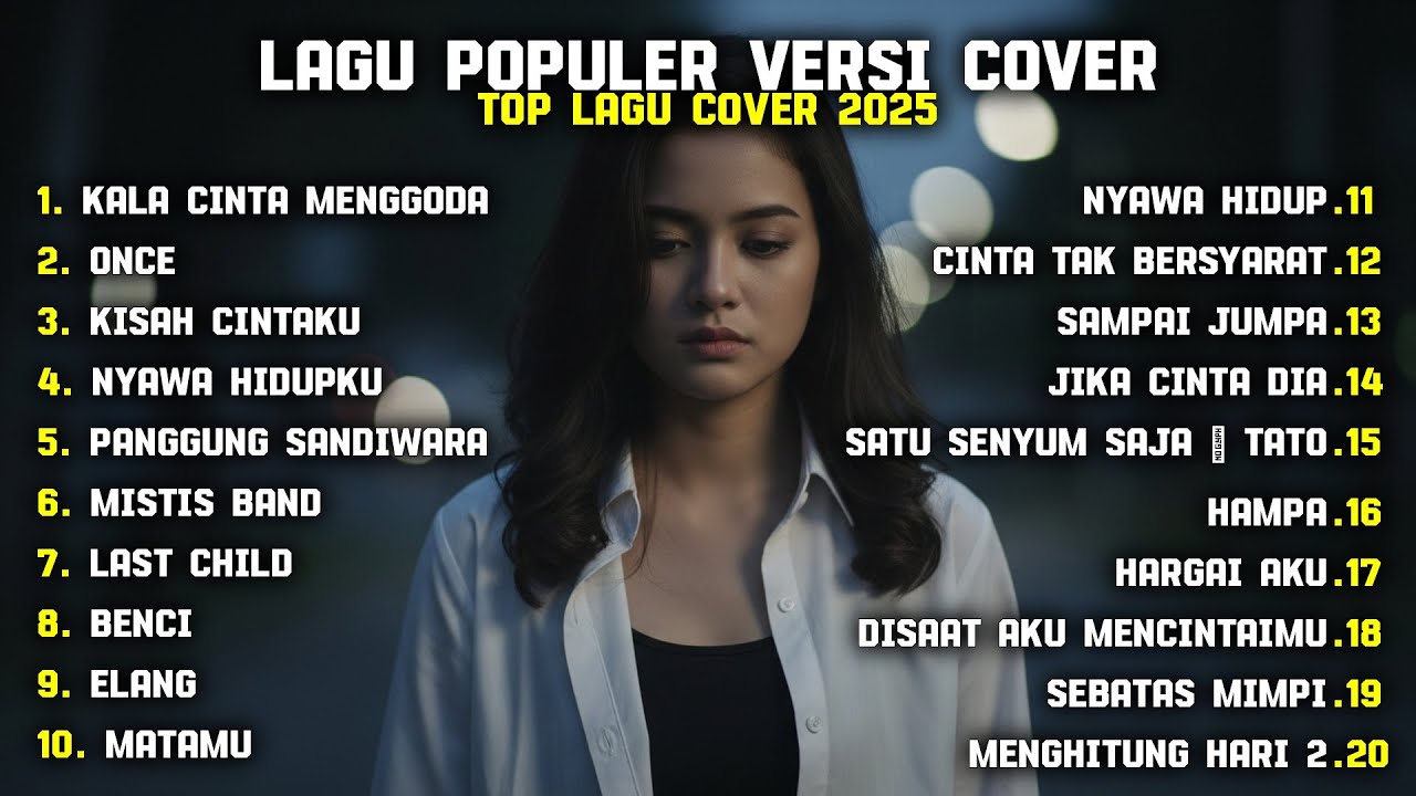 LAGU POPULER VERSI COVER