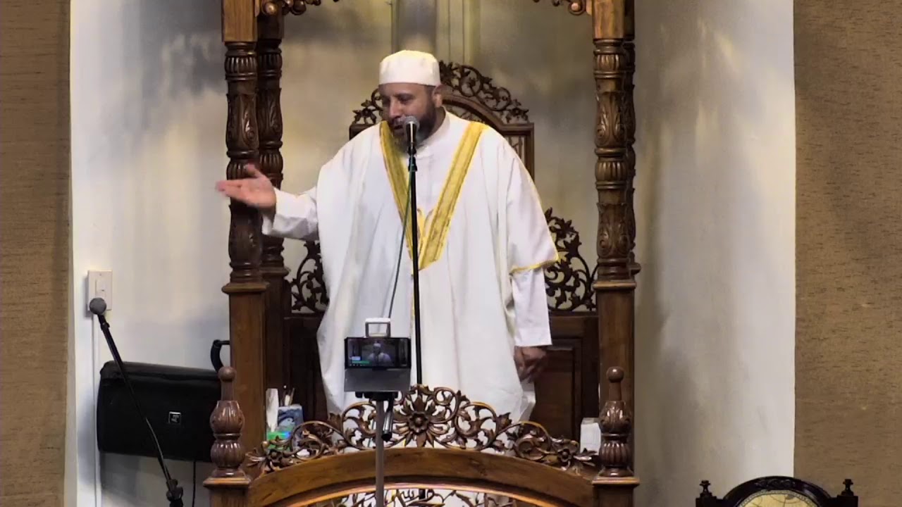 شيخ محمد موسى من فقه الأقليات الى فقه المواطنة المعاملات المالية 11/2/2018