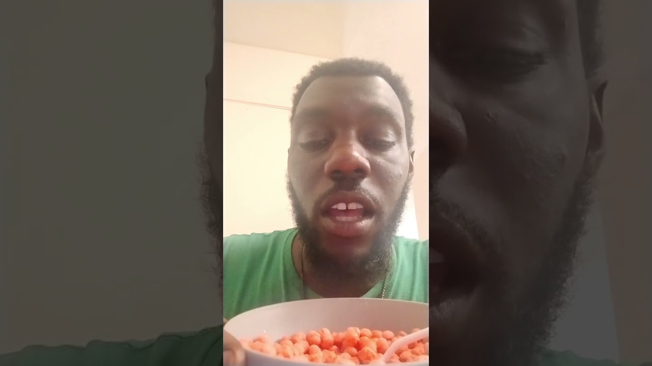 WICKED GLINDA GOOD BERRY CEREAL REVIEW