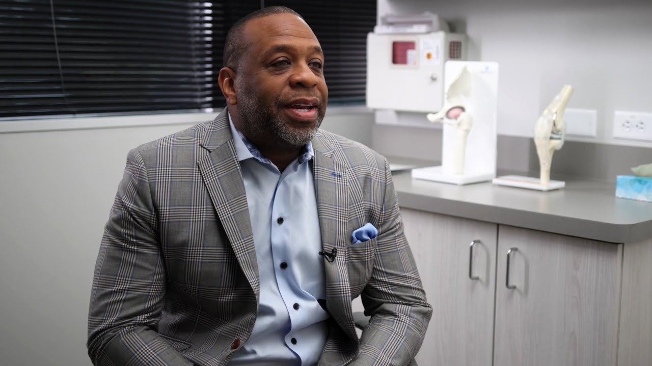 Meet Dr. Charles Toulson - Orthopedic Surgeon