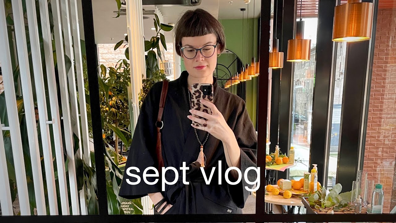 VLOG⎪milline äge võimalus: Babé tootekoolitus & õhtu Garnier'iga 🥰