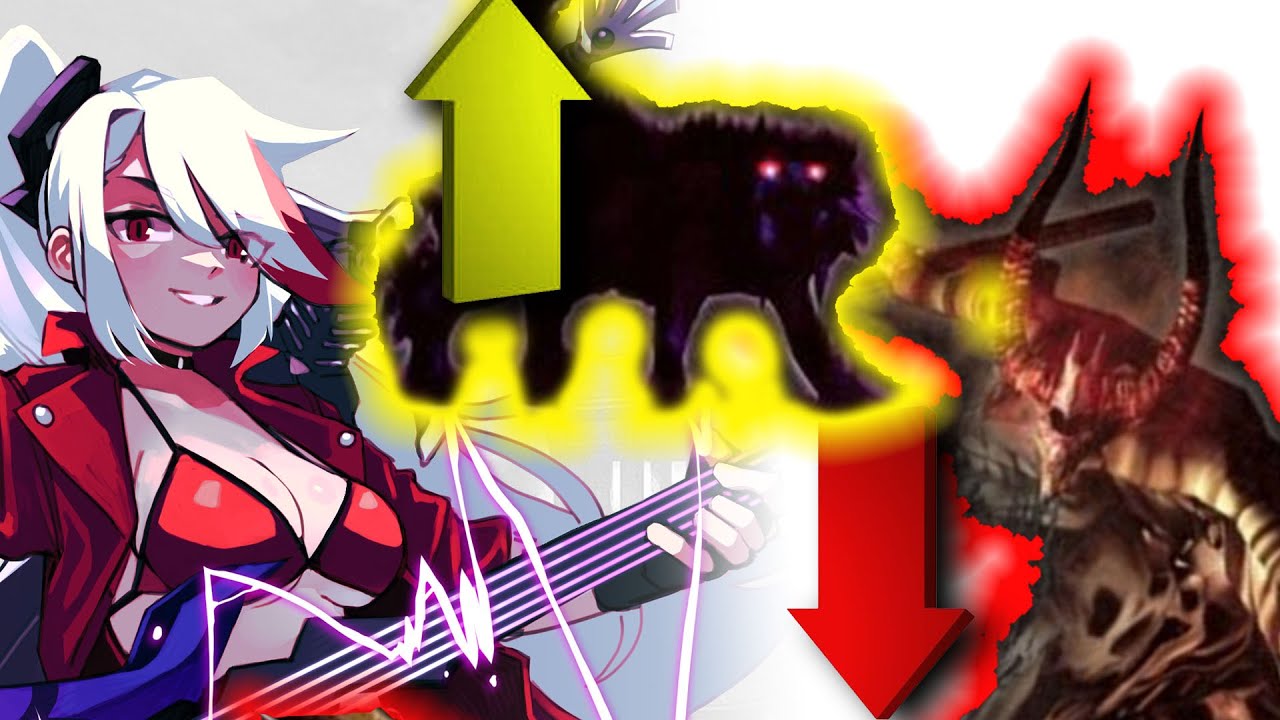Ranking Every Devil May Cry Enemy