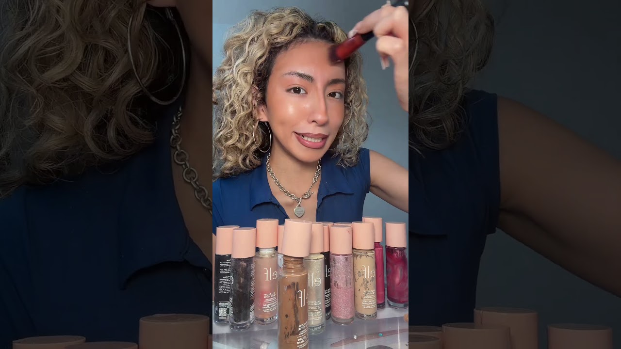 Elf  jumbo makeup ￼Tutorial