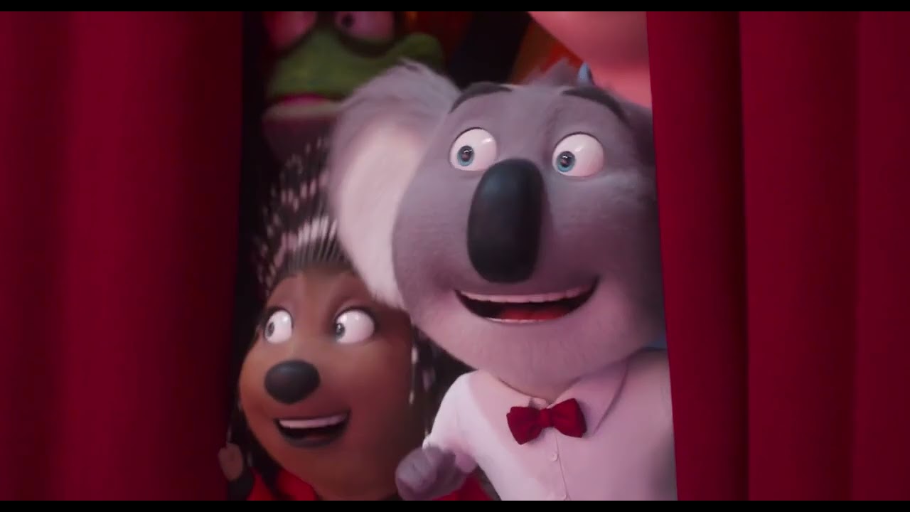 DNCE - Cake By the Ocean - Sing 2 