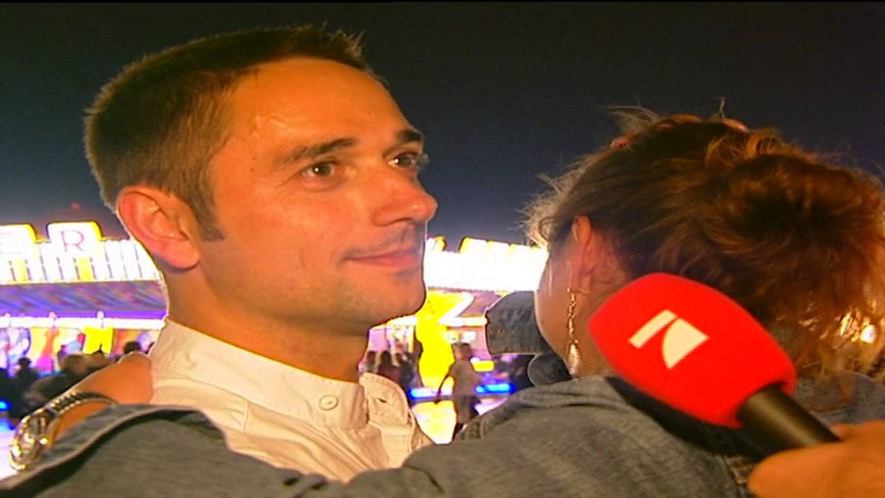 Flirten auf der Wiesn