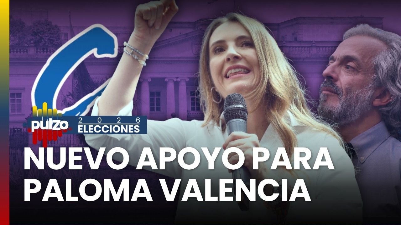 Paloma Valencia logr&oacute; apoyo (de peso pesado) y millones de votos se sumar&aacute;n a su campa&ntilde;a | Pulzo
