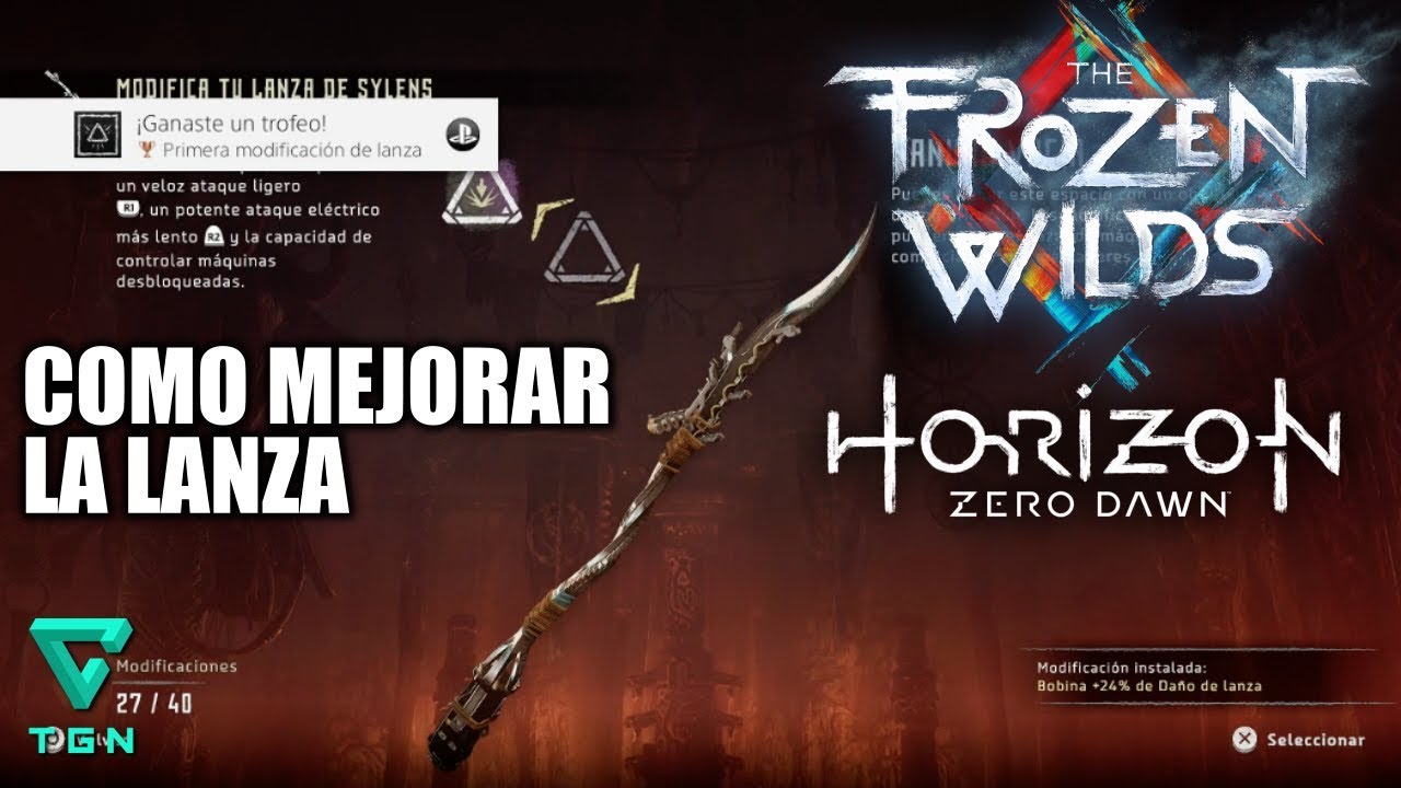 MEJORAR LA LANZA | SECRETO COMPARTIDO | THE FROZEN WILDS | AUDIO LATINO