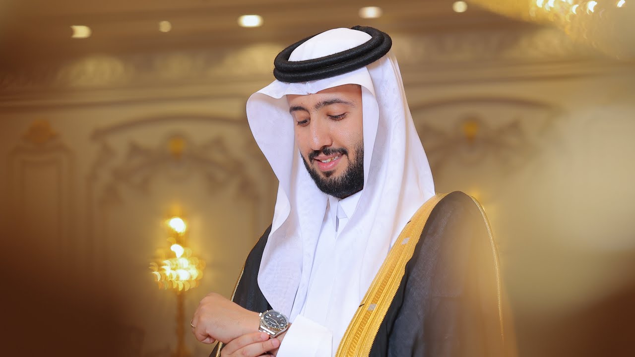 حفل زواج العريس - محسن محمد محسن الظباعي - قاعة السلطان - جدة