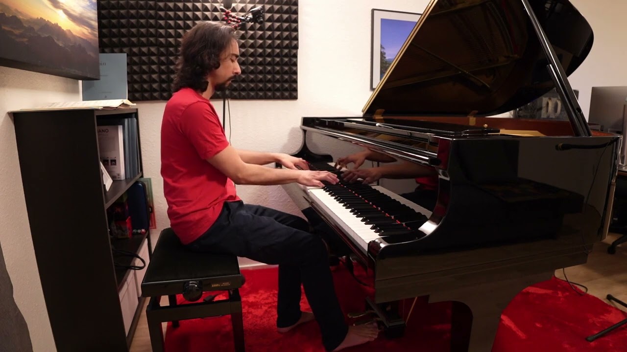 Schubert - Impromptu in G flat Major, Op.90 No.3