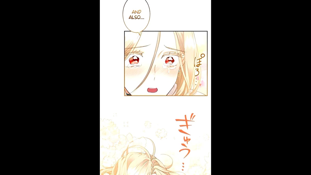 newmanhwa//; she is protected duche's son😎😍