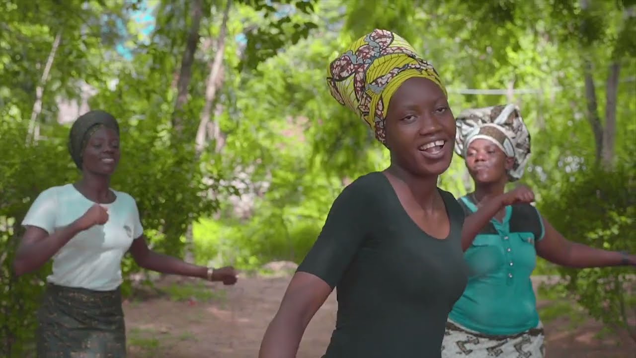 AMPINDURIYE IZINA BY GENEVIEVE (VIDEO OFFICIAL  2022)+257 61165175