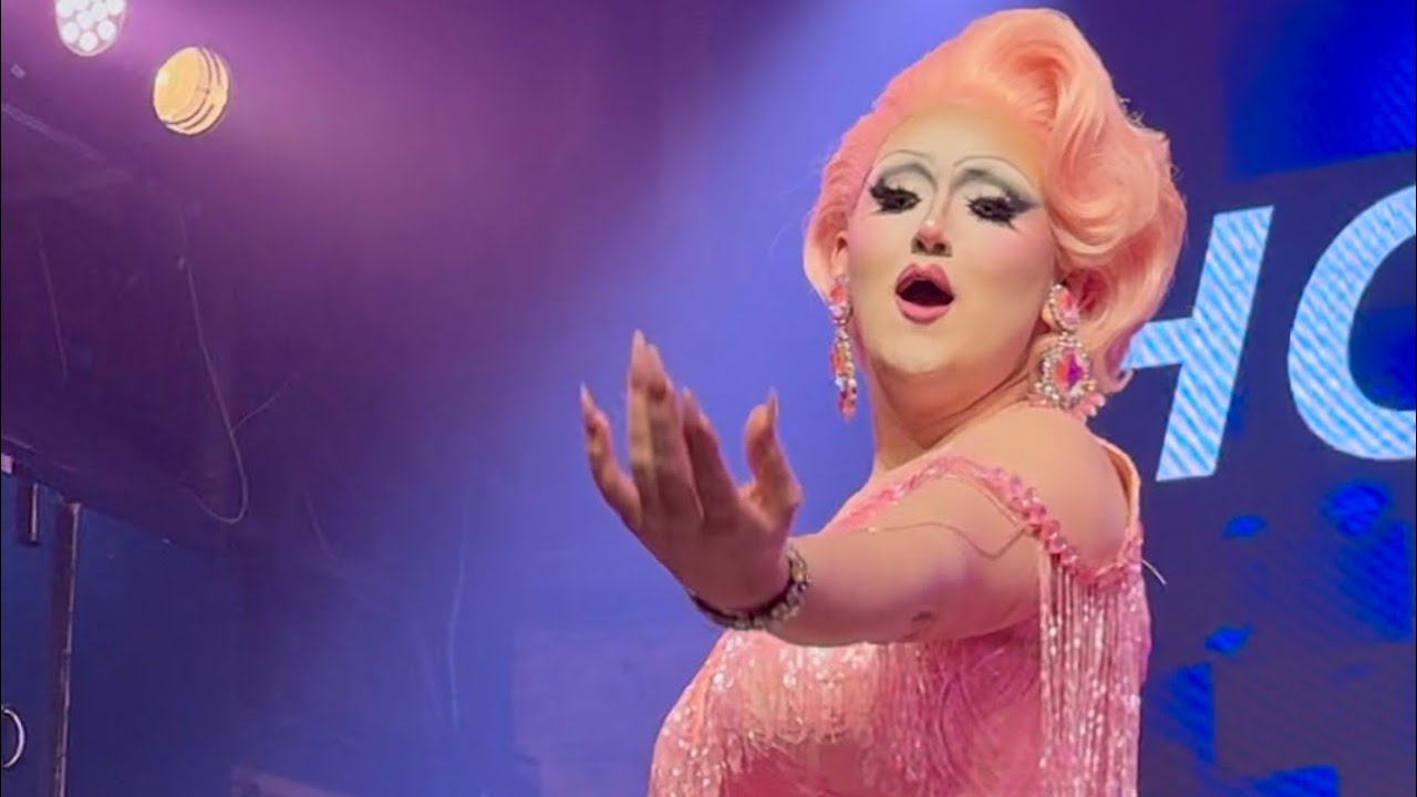 HORMONA LiSA - Pink Pony Club | Good Luck, Babe! #ChappellRoan #RuPaulsDragRace S17 • LIVE @ HEAVEN
