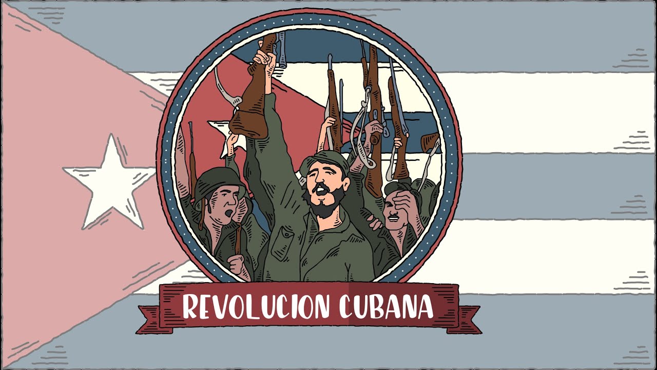 La Revoluci&oacute;n Cubana (Minidocumental)