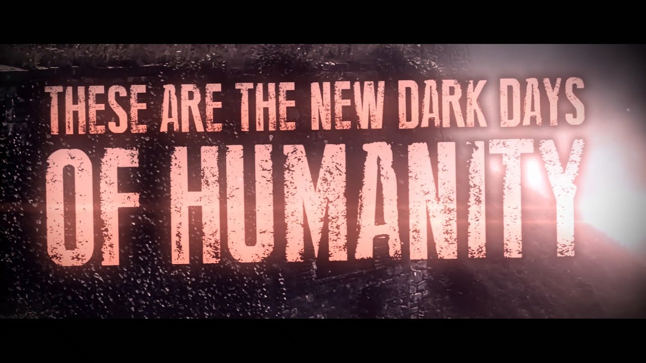 DIVINE DESTRUCTION - PALE HORSE (FEAT. GREG GILBERT) [OFFICIAL LYRIC VIDEO] (2020) SW EXCLUSIVE
