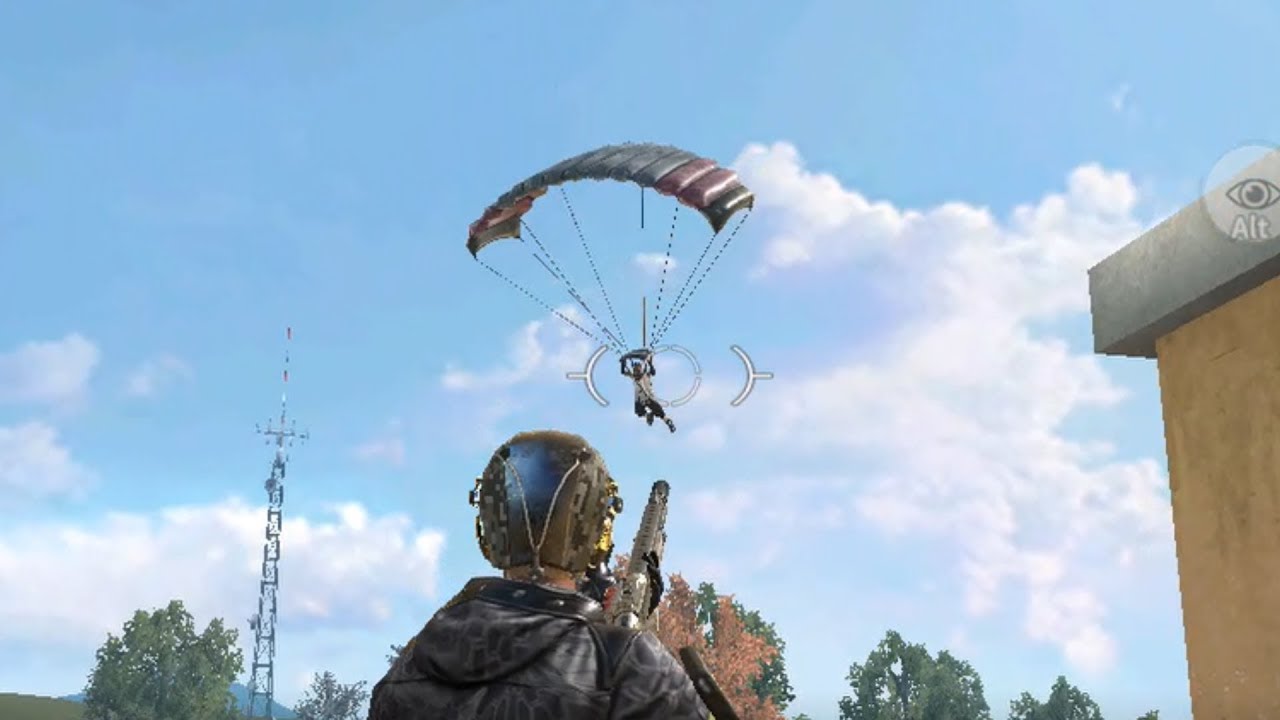 Rules Of Survival Funny Moments #1