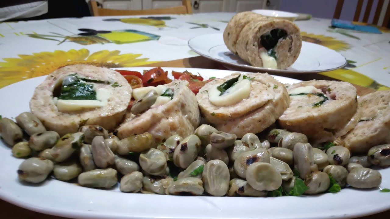 SALAME DI POLLO