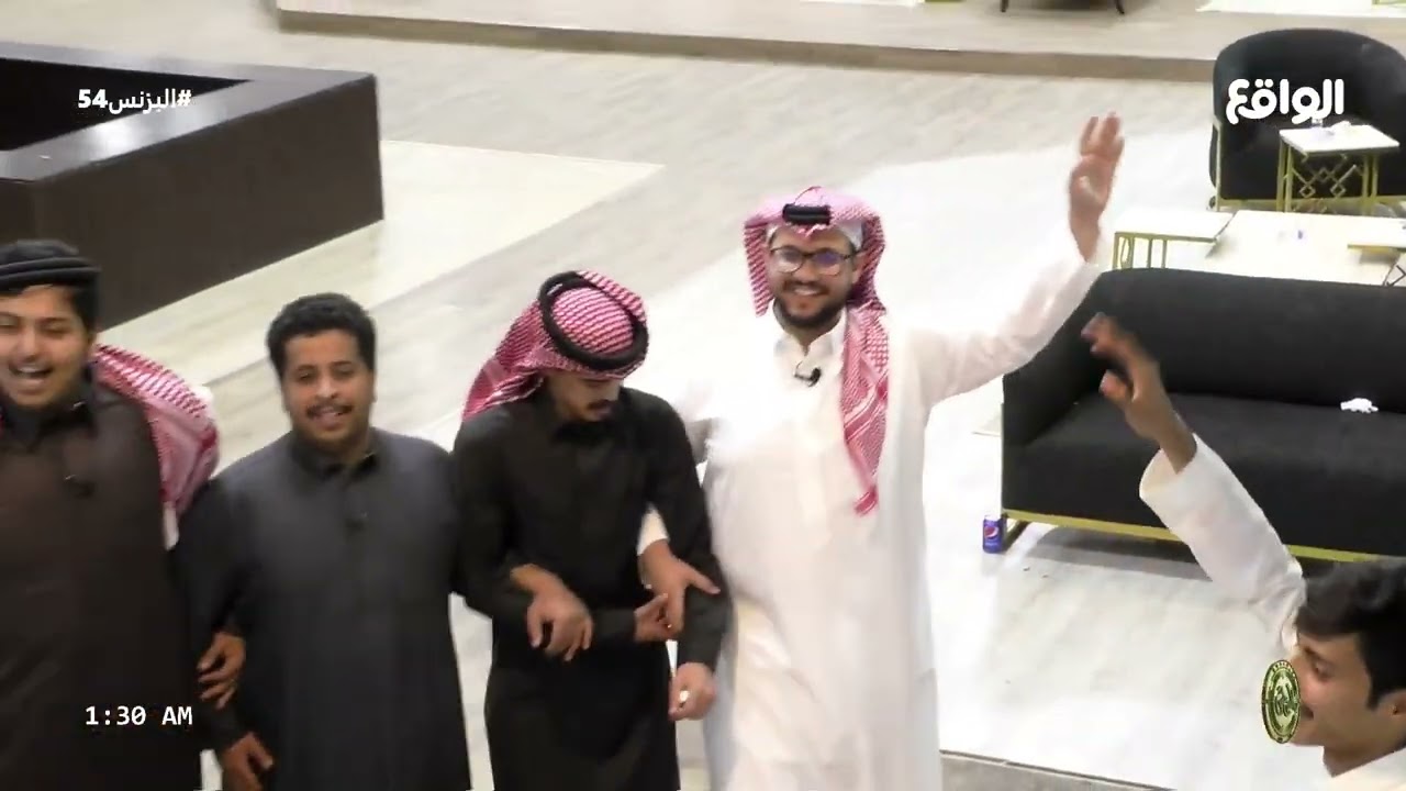 القناة اللي تضم المطنخ راس مال | لعب الشباب (البزنس54)