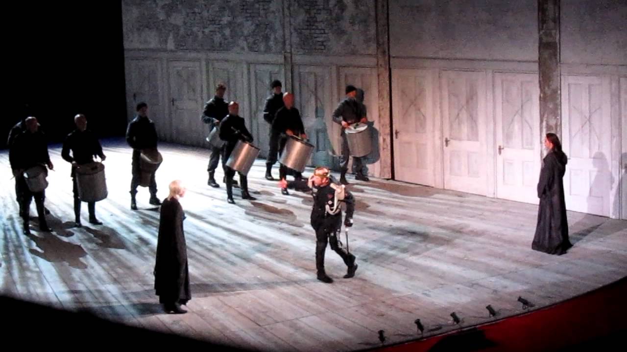[15102011] Teatro Politeama - Richard III with Kevin Spacey - Clip - 02