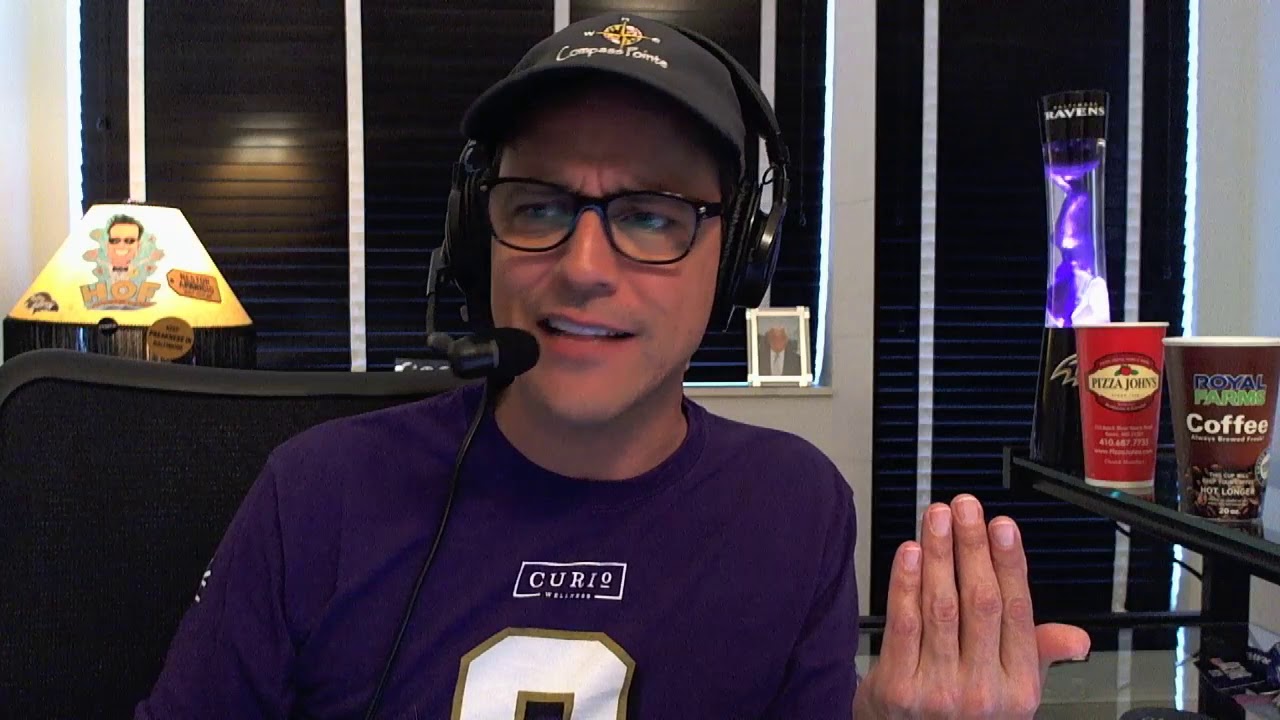 Brian Sanderoff of Curio Wellness tells Nestor to reconsider that aspirin