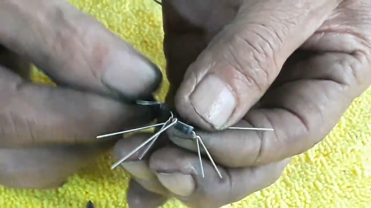 Reparar sistema de encendido para máquina wahl, penaut, hero, detailer.