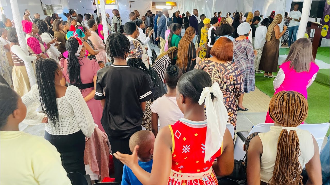 Bishop SW Ngcezula | How Jesus Christ Saves 
