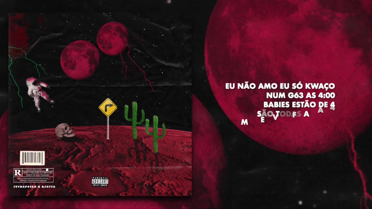R.Jotta & IV Trapstar - Mundo Vermelho