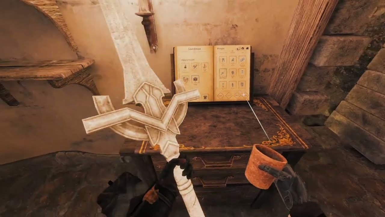 4 More EASTER EGGS in Blade and Sorcery 1.0
