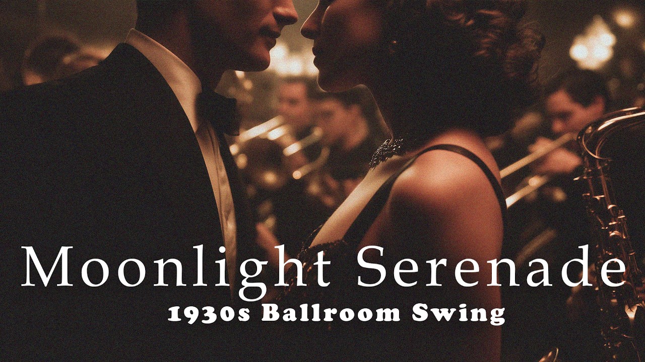 Moonlight Serenade - 1930s Ballroom Swing