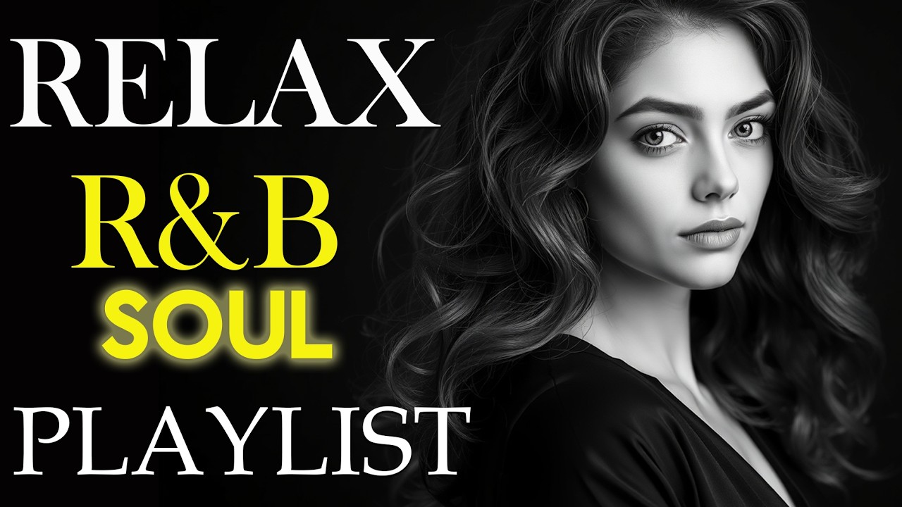 【R&B Soul】Smooth & Moody R&B – Late Night Feelings and Slow Love