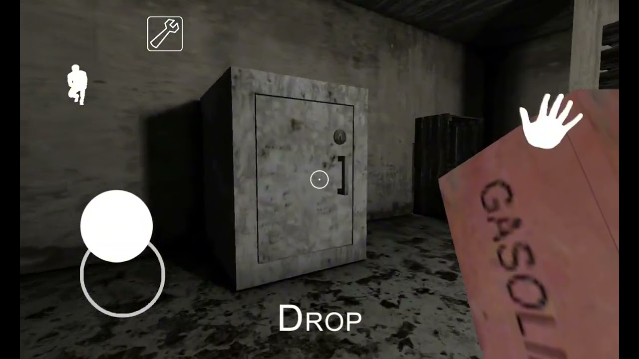 Granny oynamak bir hataydı 