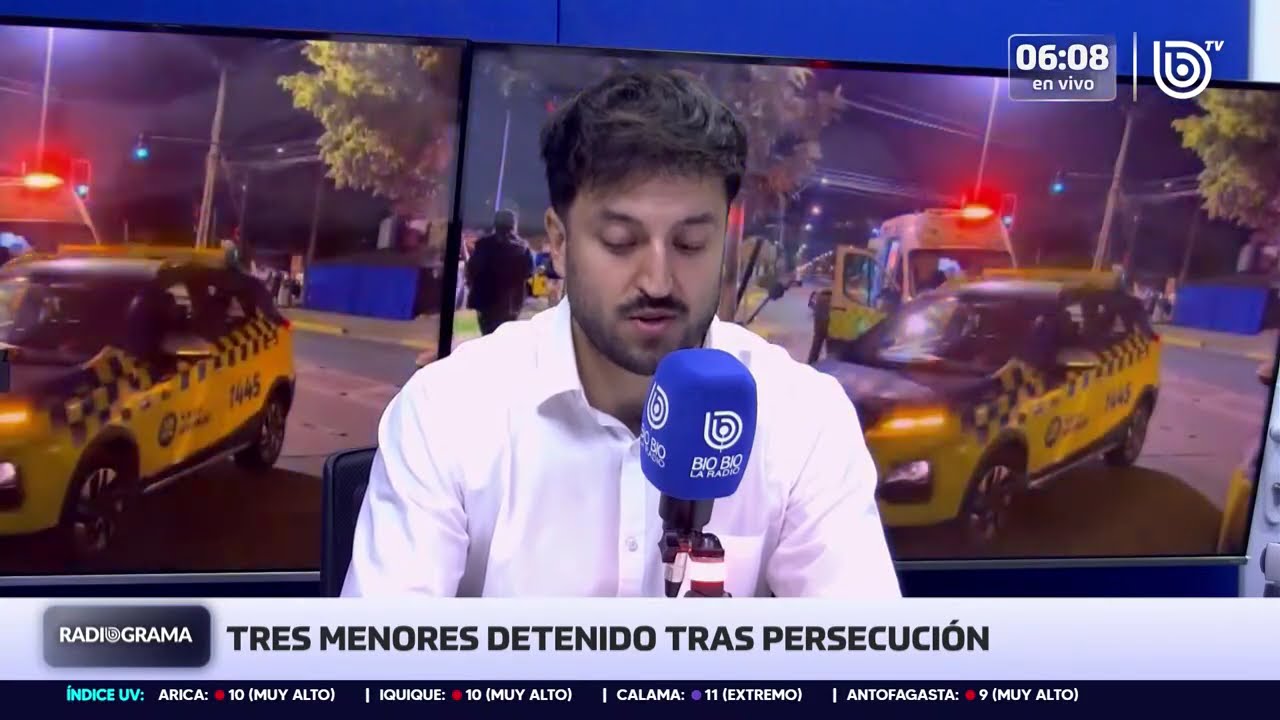 🔴 En vivo | Radiograma Matinal | Martes 24 de Febrero 2026